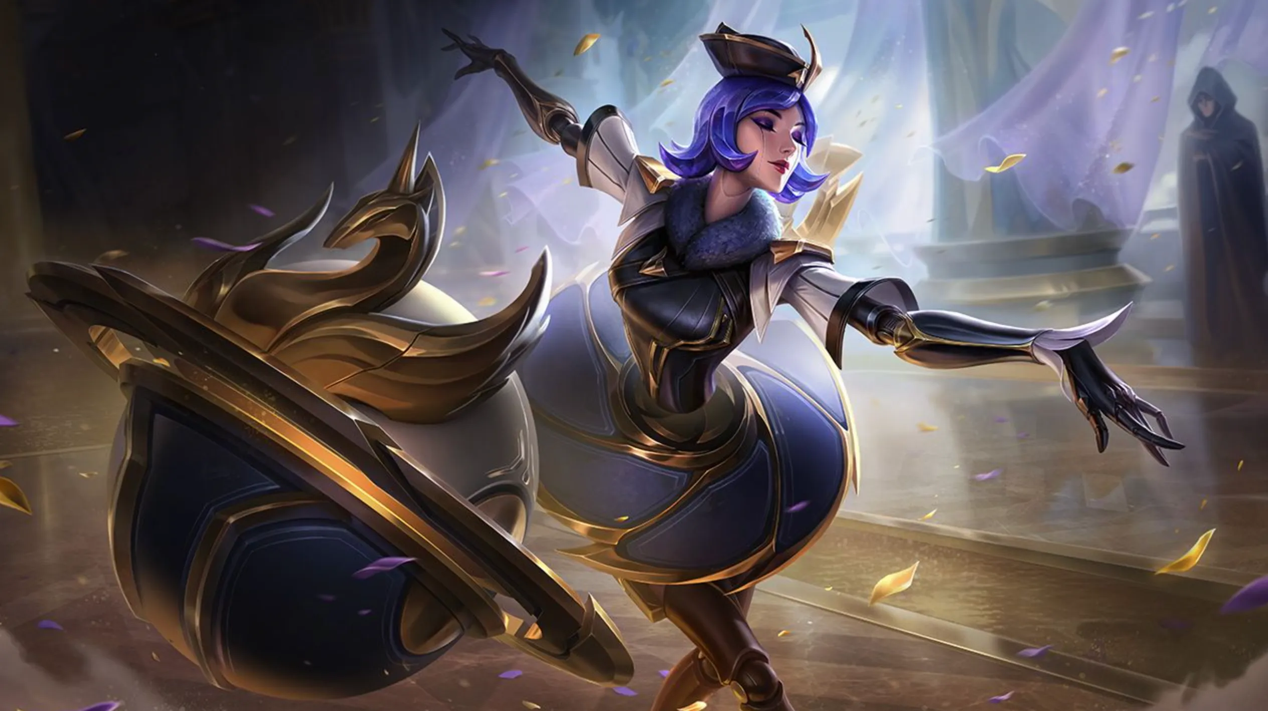 how to play orianna in wild rift